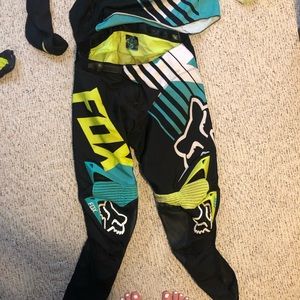 Men’s Fox Riding Gear